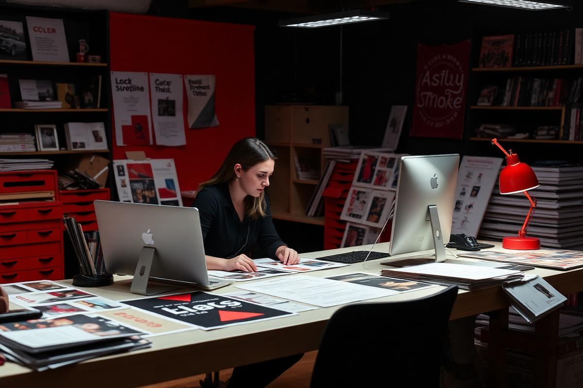 Consulenza studio grafico Bottega Creativa