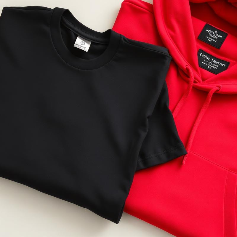 Abbigliamento personalizzato con logo Bottega Creativa