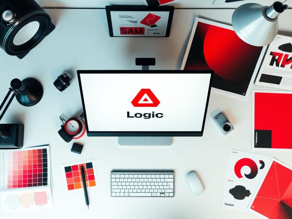 Creazione logo professionale